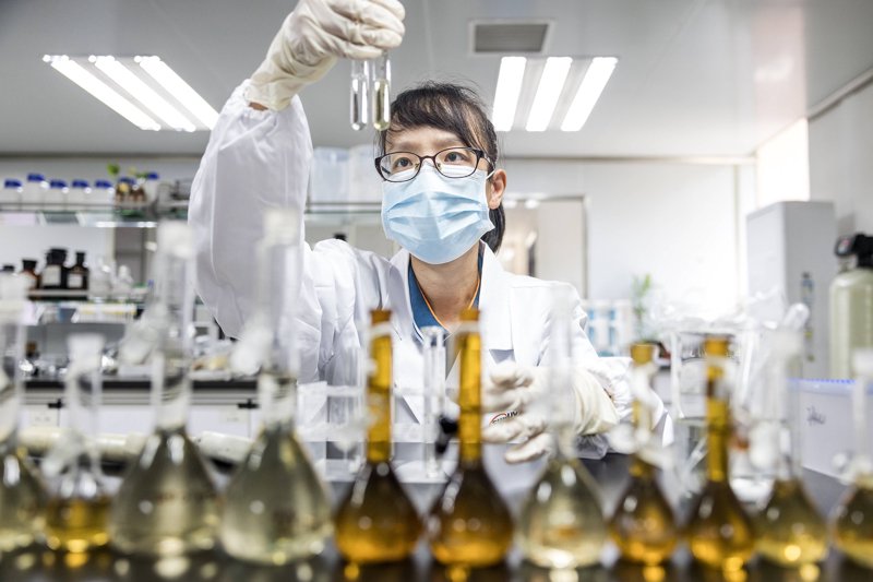 生物技术研发：一场引领未来的旅程
